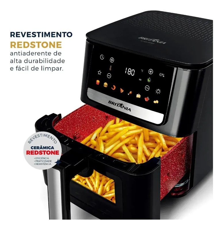Britânia 6,5L 1700W (BAF65A)