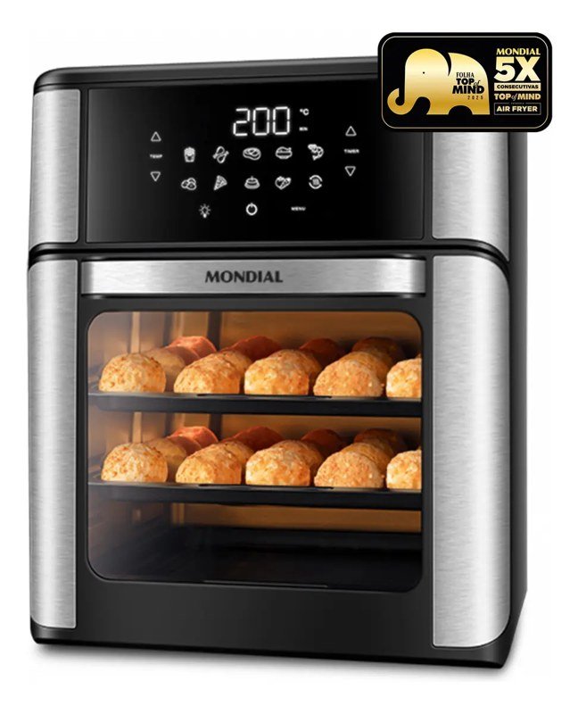 Mondial Oven 12L 2000W (AFON-12L)